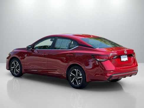 Used 2024 Nissan Sentra SV w/ All-Weather Package FWD image 5