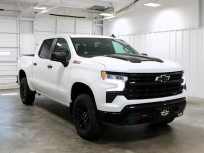 Used 2024 Chevrolet Silverado 1500 LT Trail Boss w/ Protection Package