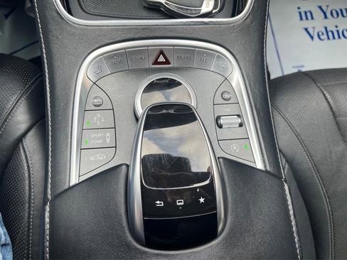 Used 2015 Mercedes-Benz S 550 S550 4MATIC image 13