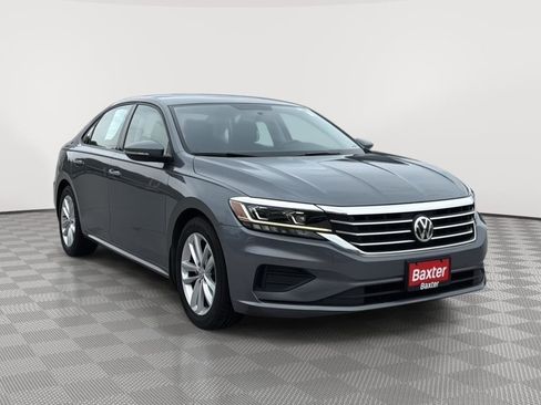 Used 2020 Volkswagen Passat 2.0T S FWD image 1