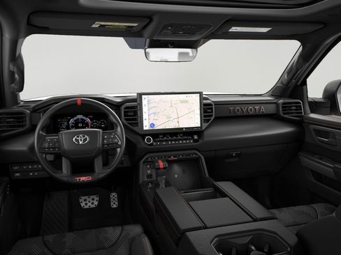 New 2026 Toyota Tundra TRD Pro AWD/4WD image 8