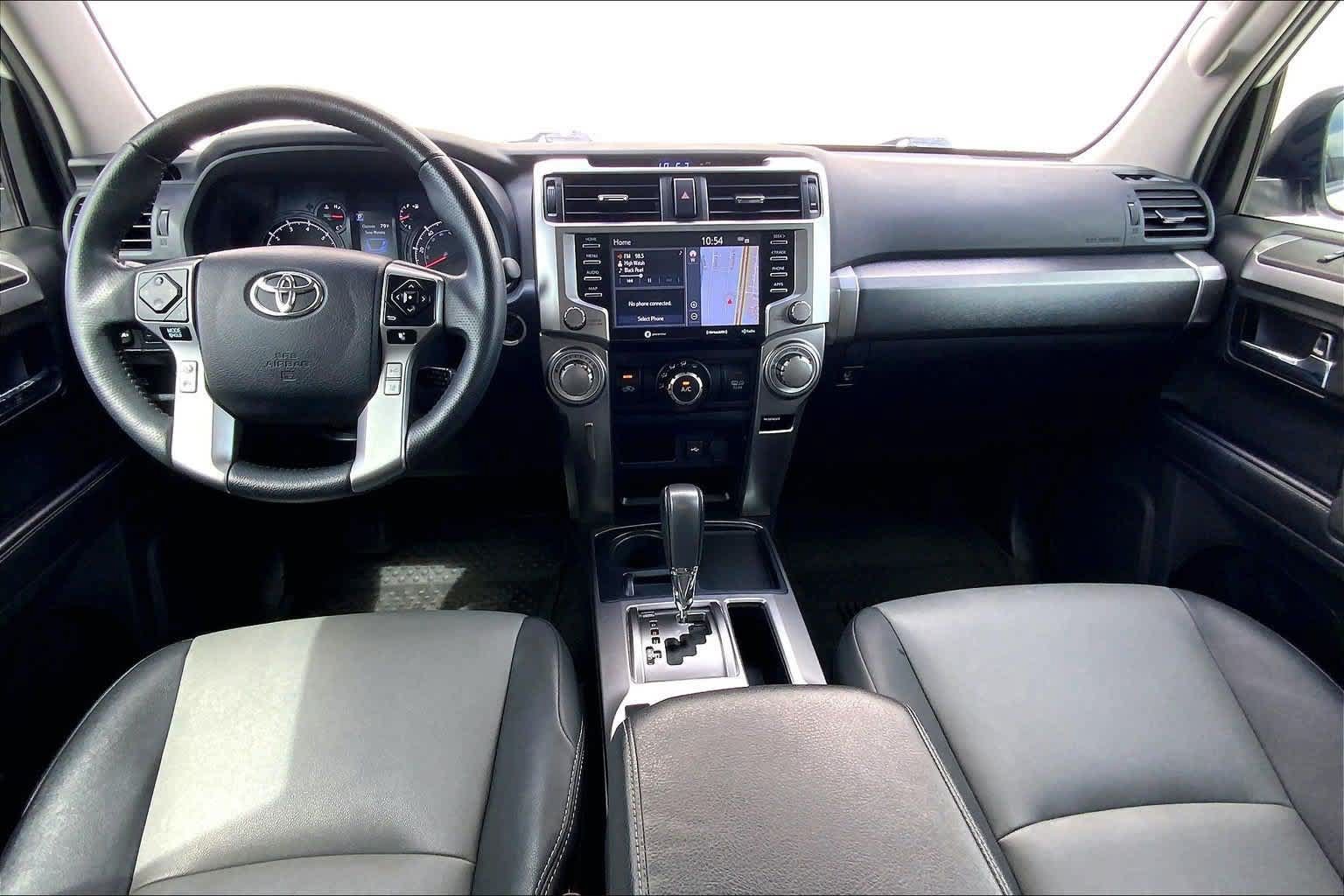 Used 2022 Toyota 4Runner SR5 Premium RWD image 10