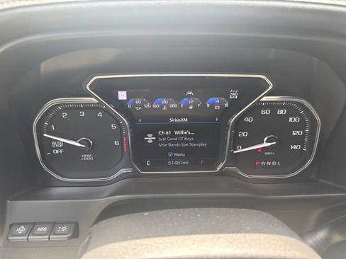 Used 2020 GMC Sierra 1500 Denali w/ Technology Package AWD/4WD image 7