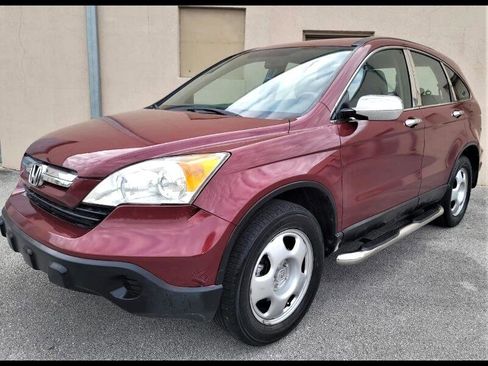 Used 2008 Honda CR-V LX image 7