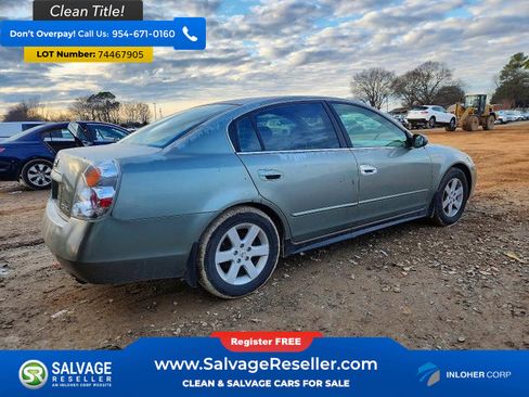 Used 2002 Nissan Altima 2.5 SL image 4