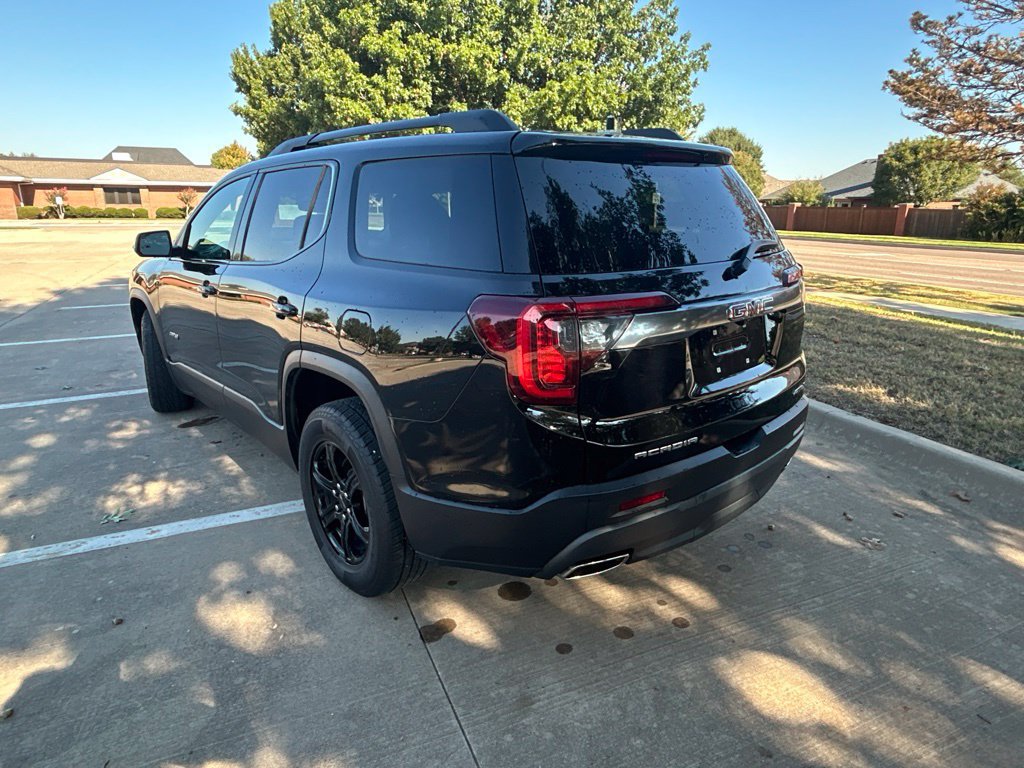 Used 2023 GMC Acadia AT4 w/ Technology Package AWD/4WD image 7