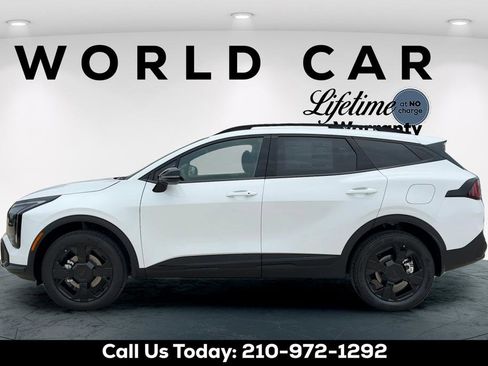 New 2026 Kia Sportage X-Line AWD/4WD image 4