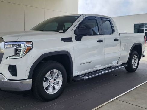 Used 2021 GMC Sierra 1500 2WD Double Cab w/ Sierra Value Package image 1