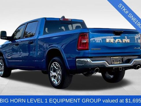 New 2025 RAM 1500 Big Horn image 3