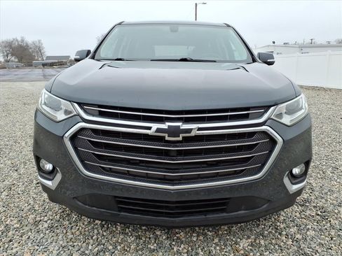 Used 2019 Chevrolet Traverse LT w/ LPO, Floor Liner Package image 2