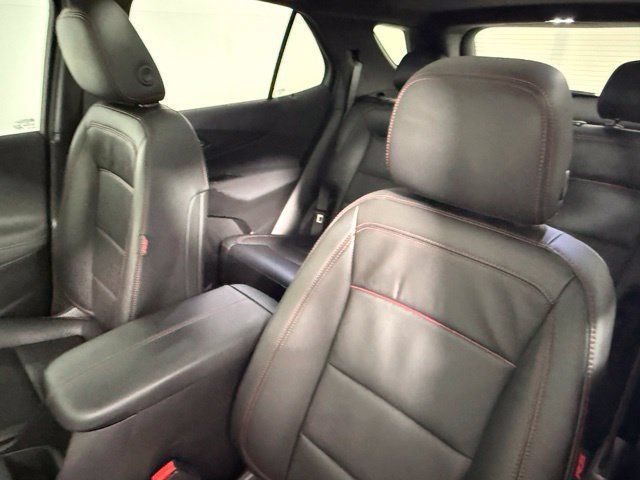 Used 2022 Chevrolet Equinox RS w/ RS Leather Package FWD image 32
