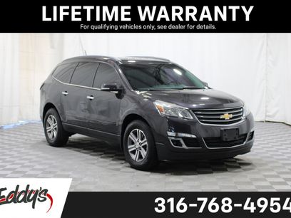 Used 2017 Chevrolet Traverse LT