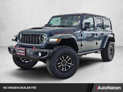 New 2026 Jeep Wrangler Unlimited Rubicon