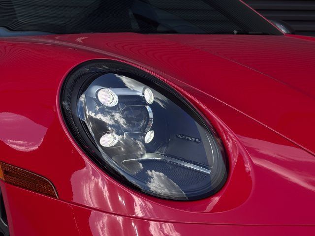 Certified 2024 Porsche 911 Carrera T RWD image 12