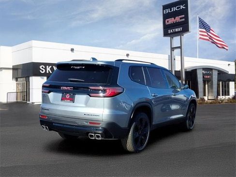 New 2025 GMC Acadia Elevation w/ Elevation Premium Package image 4