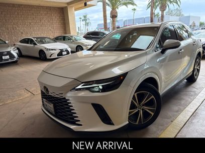 Certified 2024 Lexus RX 350 Premium