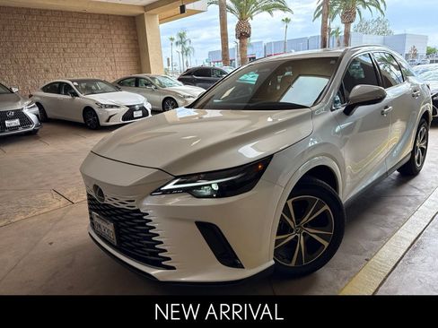 Certified 2024 Lexus RX 350 Premium FWD image 1