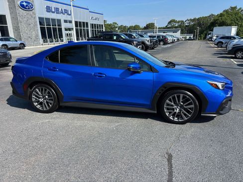 Used 2023 Subaru WRX GT AWD/4WD image 2