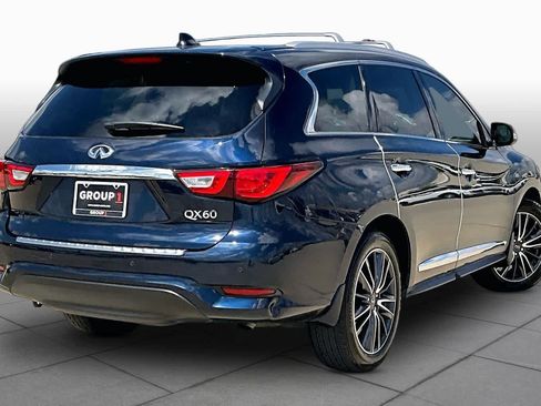 Used 2016 INFINITI QX60 FWD w/ Deluxe Technology Package image 12