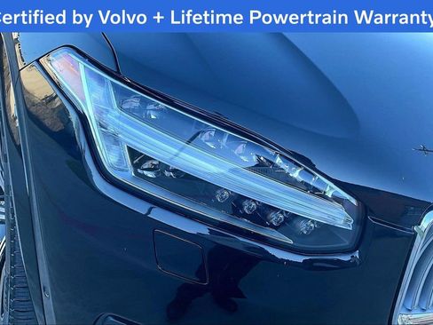 Certified 2023 Volvo XC90 B6 Ultimate w/ Protection Package image 40