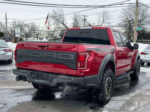 Used 2020 Ford F150 Raptor w/ Equipment Group 802A Luxury image 6