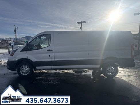 New 2026 Ford Transit 250 Low Roof AWD image 6