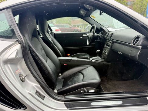 Used 2006 Porsche Cayman S RWD image 18