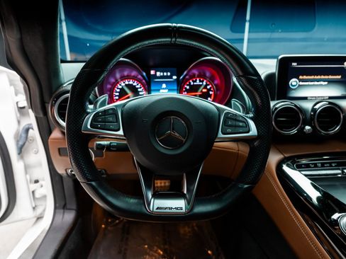 Used 2016 Mercedes-Benz AMG GT S image 43