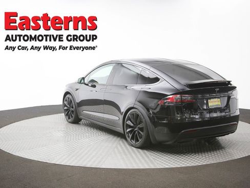 Used 2020 Tesla Model X Long Range AWD/4WD image 61