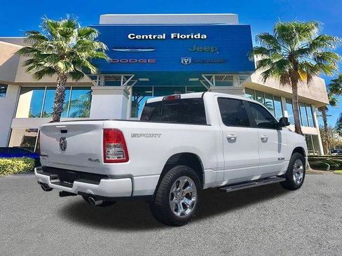Certified 2023 RAM 1500 Big Horn AWD/4WD image 5