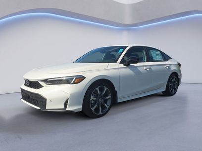 New 2026 Honda Civic Sport Touring