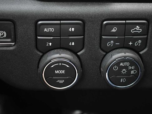 New 2026 Chevrolet Silverado 2500 LTZ w/ Z71 Chrome Sport Edition image 23