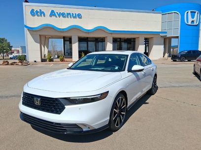New 2026 Honda Accord Touring