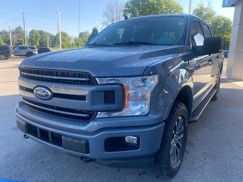 Used 2020 Ford F150 XLT w/ Equipment Group 302A Luxury AWD/4WD image 14