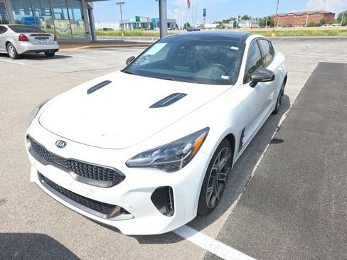 Used 2021 Kia Stinger GT1 AWD/4WD image 1