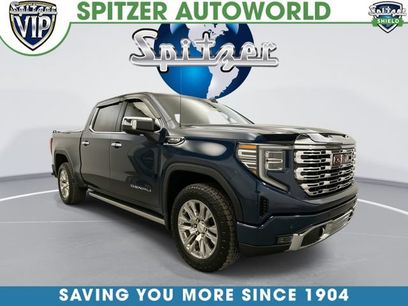 Used 2022 GMC Sierra 1500 Denali w/ Technology Package
