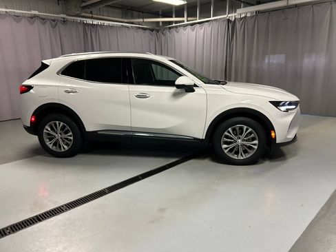 Used 2022 Buick Envision Preferred FWD image 8