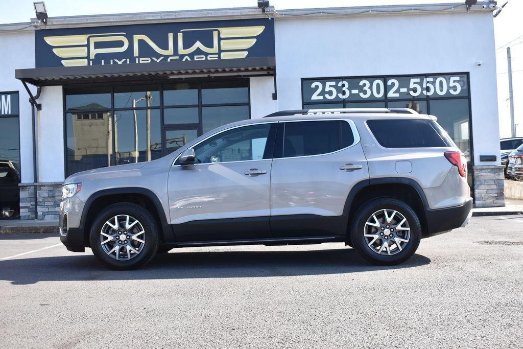 Used 2023 GMC Acadia SLE w/ Driver Convenience Package AWD/4WD image 12