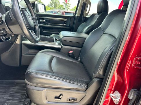 Used 2013 RAM 1500 Sport w/ Sport Premium Group RWD image 7