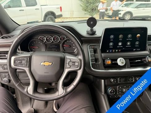 Used 2021 Chevrolet Tahoe LT AWD/4WD image 11