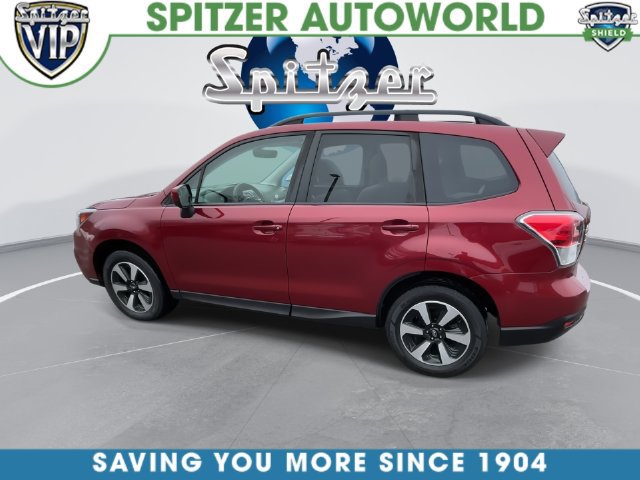 Used 2018 Subaru Forester 2.5i Premium w/ All-Weather Package AWD/4WD image 6