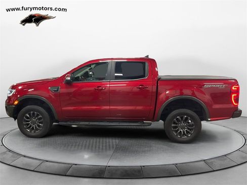 Used 2020 Ford Ranger Lariat w/ Equipment Group 501A Mid image 6