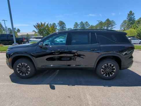 New 2026 Chevrolet Traverse Z71 AWD/4WD image 9