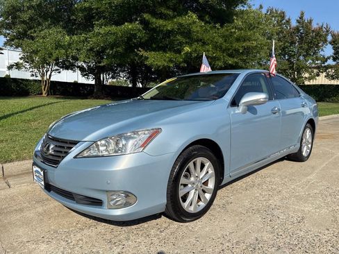 Used 2011 Lexus ES 350 FWD image 4