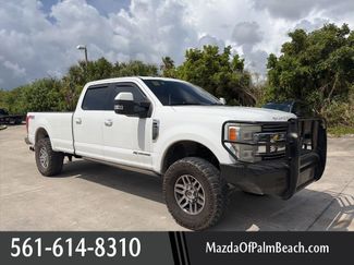 Used 2017 Ford F250 Lariat w/ Lariat Ultimate Package AWD/4WD video 1