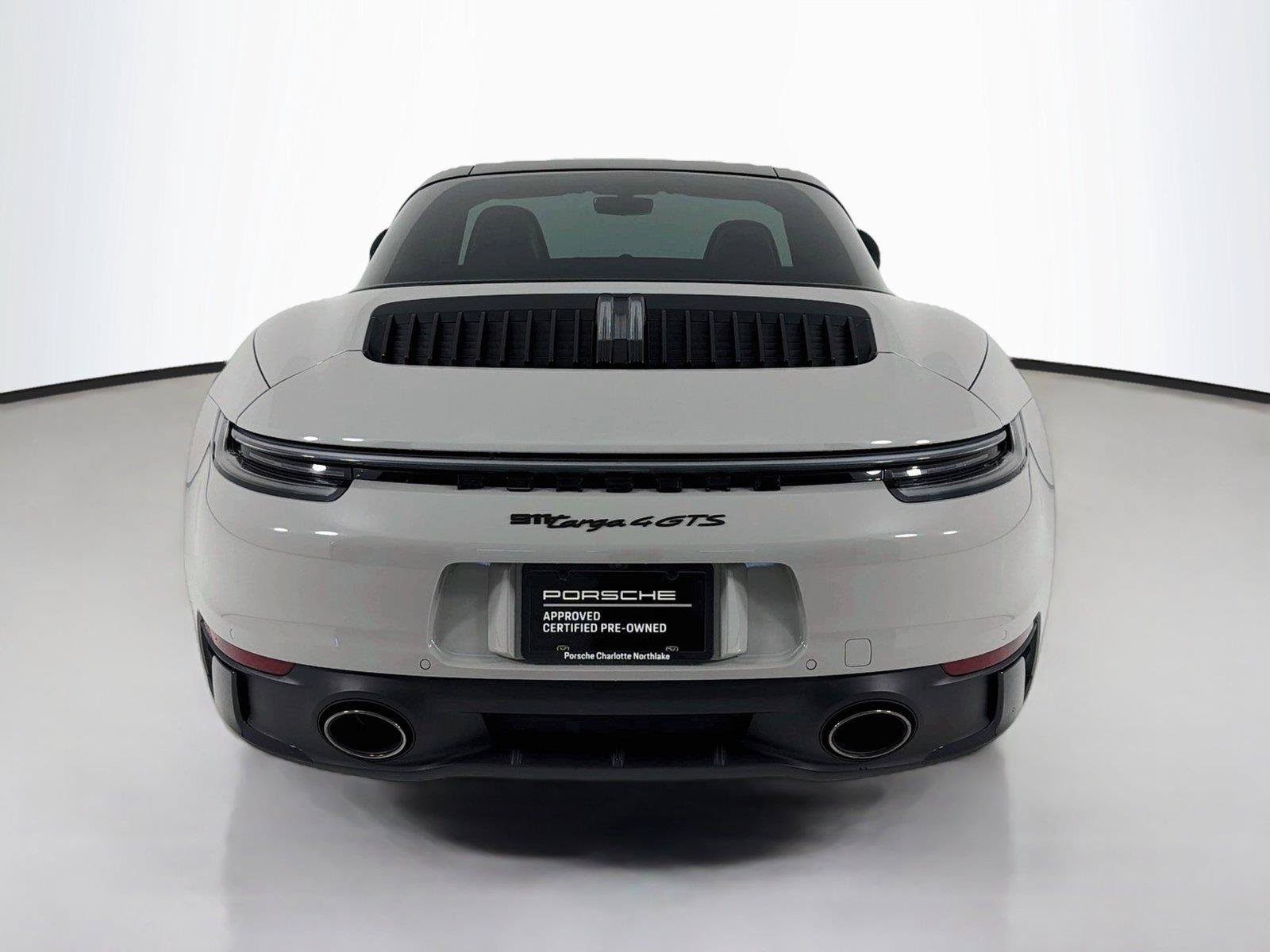 Used 2022 Porsche 911 Targa 4 GTS AWD/4WD image 28