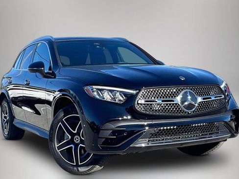 New 2026 Mercedes-Benz GLC 300 image 1