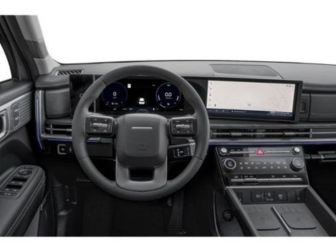 New 2027 Hyundai Santa Fe Limited AWD/4WD image 9