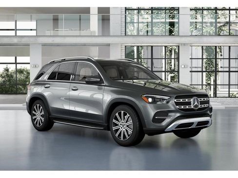 Certified 2024 Mercedes-Benz GLE 350 4MATIC image 11