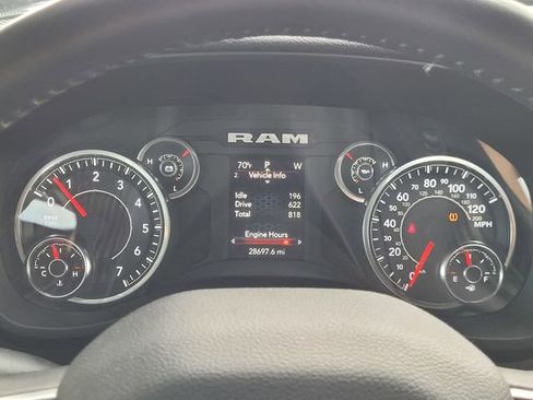 Certified 2024 RAM 2500 Big Horn image 8